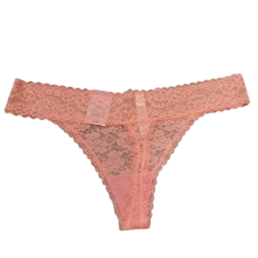 𝅺6 Pack Auden Orange Thong Size XL - Picture 5 of 6
